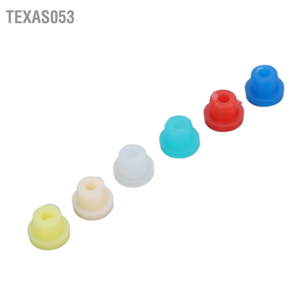 Texas053 100 cái Hình Xăm Grommet Chuyên Nghiệp PBR Mềm Kim Nguồn Cung Cấp Phụ Kiện