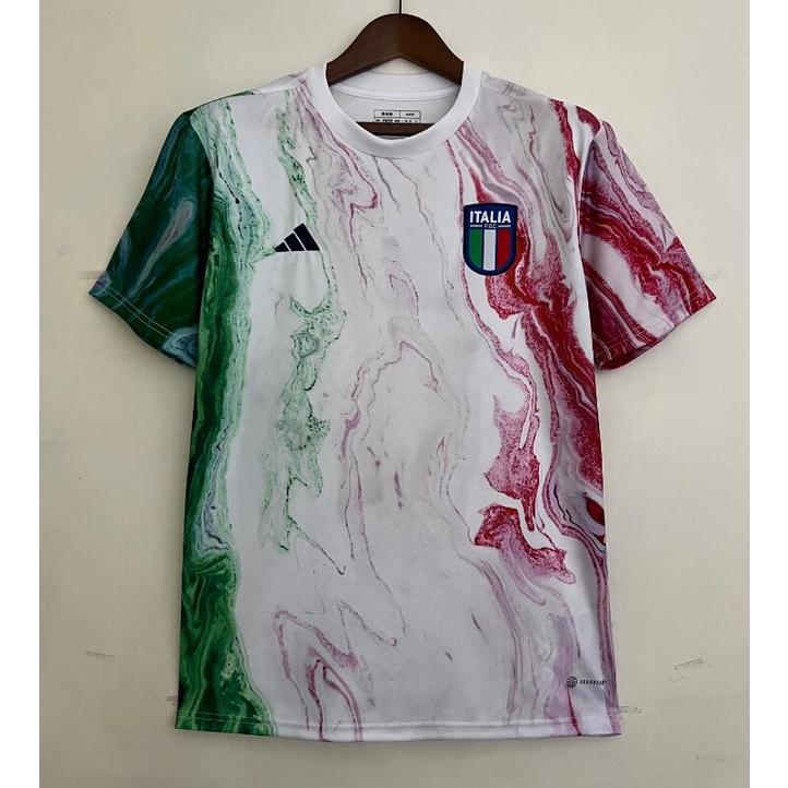 Áo Bóng Đá Câu Lạc Bộ Sân Nhà Ý 2023 2024 Size S-XXL