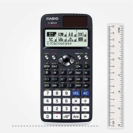 Máy Tính Cầm Tay Casio FX-991ex