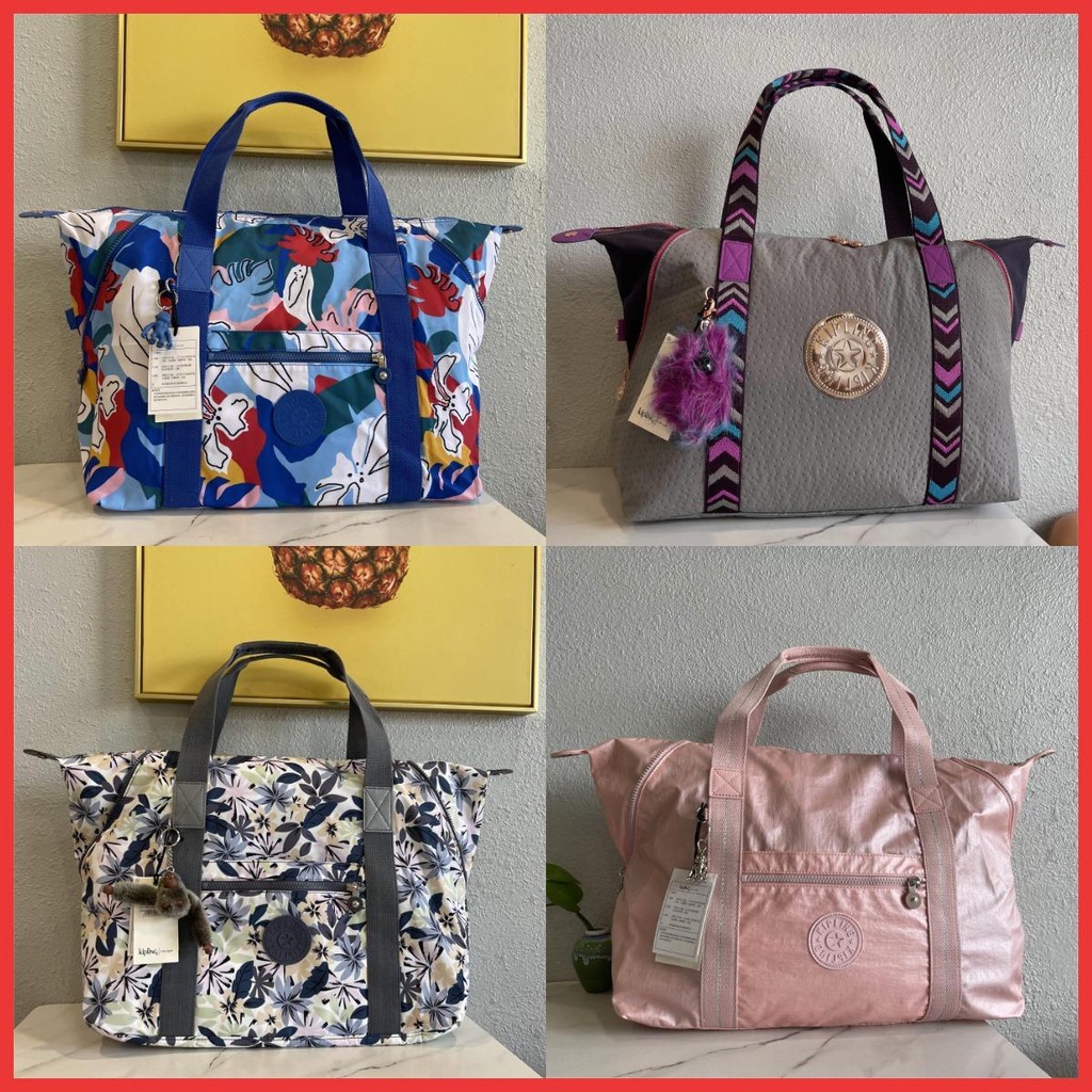 Kipling Túi Xách Du Lịch Đeo Vai K21303 (29 Màu)