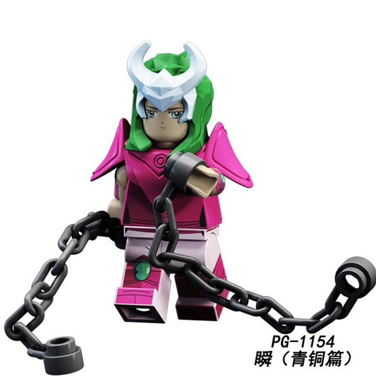 Mô Hình Đồ Chơi Nhân Vật Saint Seiya PG8212 PG8213 PG8128