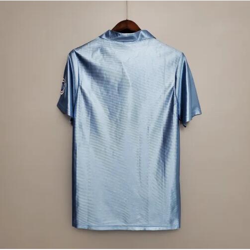 Áo Bóng Đá Đội Nhà Napoli MARADONA 90 91 Phong Cách Retro