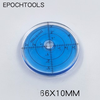 PGM golf Dumpy level function mark magnetic cap clip golf mark round bubble level high-precision