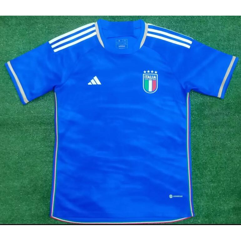 Áo Bóng Đá Câu Lạc Bộ Sân Nhà Ý 2023 2024 Size S-XXL