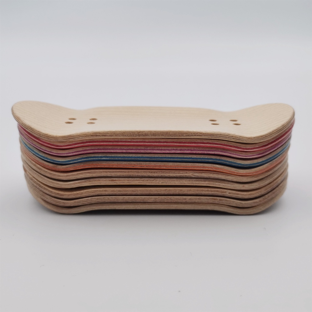 Ván Trượt Ngón Tay Mini 34mm Chuyên Nghiệp