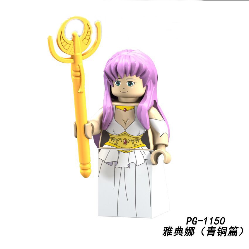 Mô Hình Đồ Chơi Nhân Vật Saint Seiya PG8212 PG8213 PG8128