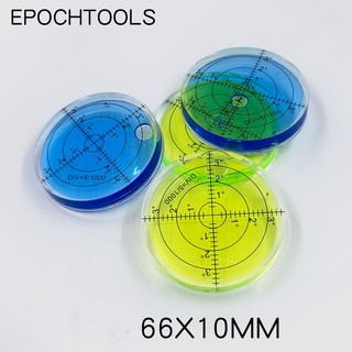 PGM golf Dumpy level function mark magnetic cap clip golf mark round bubble level high-precision