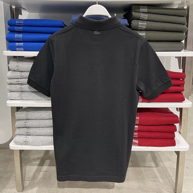 Người Đàn Ông L! L! Áo Thun POLO VE VE VE VE VE VE Áo Ngắn Tay In LOGO LACPH7298
