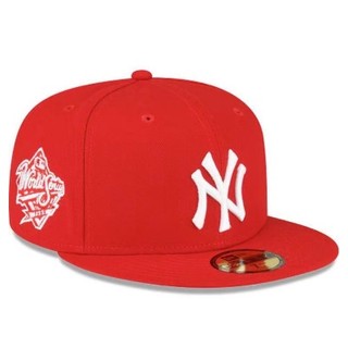 2023 new era ny mlb thêu logo bóng chày yankees mũ bóng chày mũ chống nắng nam nữ 5950 snapback w close full fitted