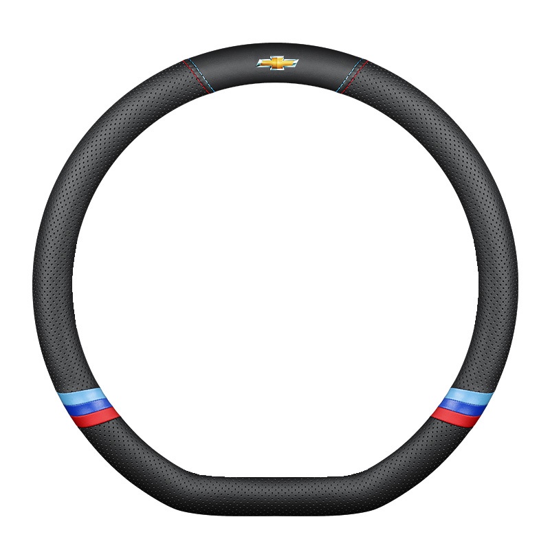 Bao Da Bọc Vô Lăng Xe Hơi Chevrolet Captiva Cruze Spin Optra Trailblazer Orlando Sonic Equinox Colorado