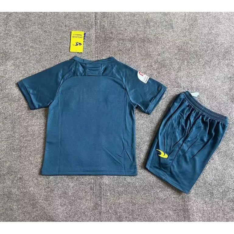 AL-Nassr FC kids kit JERSEY JERSI 2022-2023  JERSEY  AL-Nassr FC child 2023-2024  AL-Nassr  HOME AWAY THIRD KITS