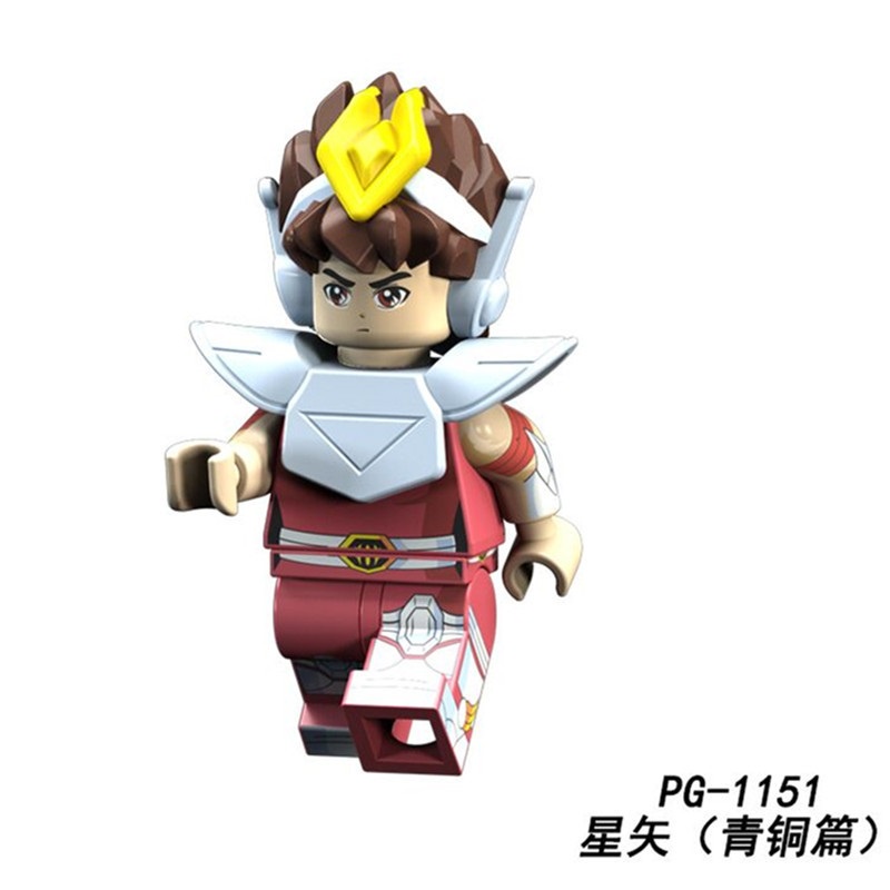 Mô Hình Đồ Chơi Nhân Vật Saint Seiya PG8212 PG8213 PG8128