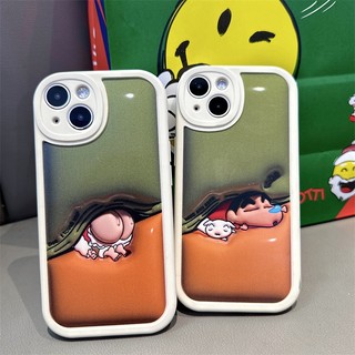 Ốp Điện Thoại Hoạt Hình Dễ Thương Cho iphone 6 / 6s i12 OPPO A12 A31 A3S A5S A12E A37 A39 A57 A52 A92 A83 RENO 4