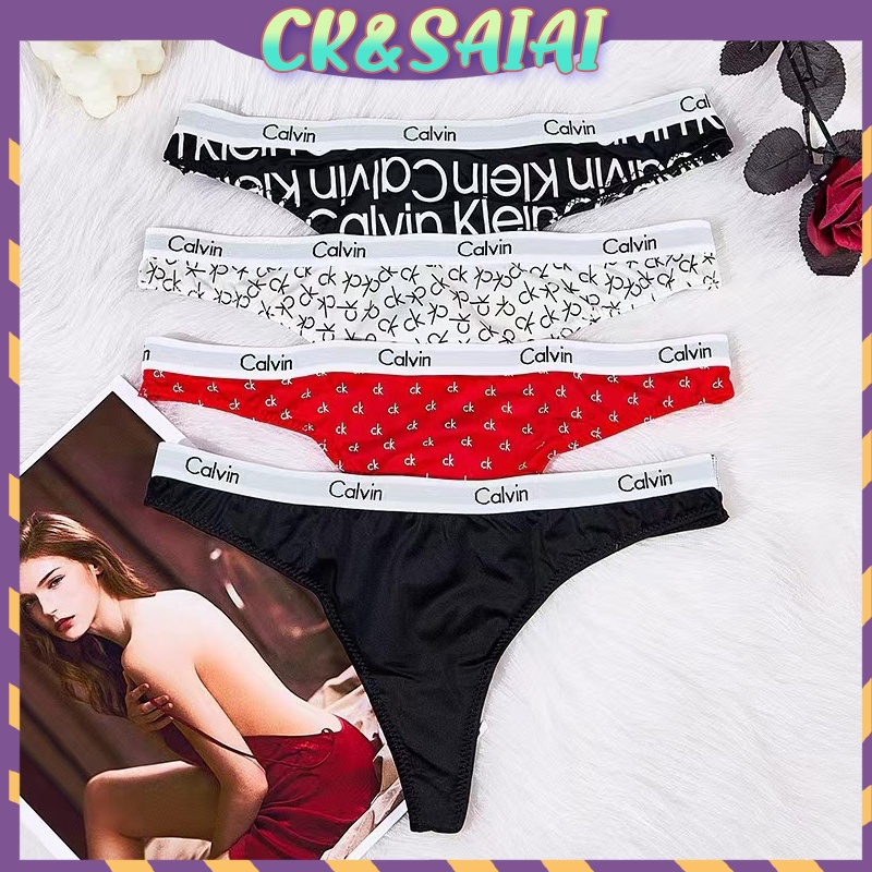 Victoria Secret Quần Bơi Thể Thao Không Đường May Thoáng Khí Gợi Cảm Cho Nữ