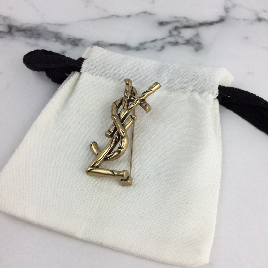 Trâm Cài Áo Phong Cách vintage Thời Trang Năm 2023