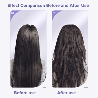Máy Uốn Tóc Ba Lọn Tạo Kiểu Tóc Tiện Dụng