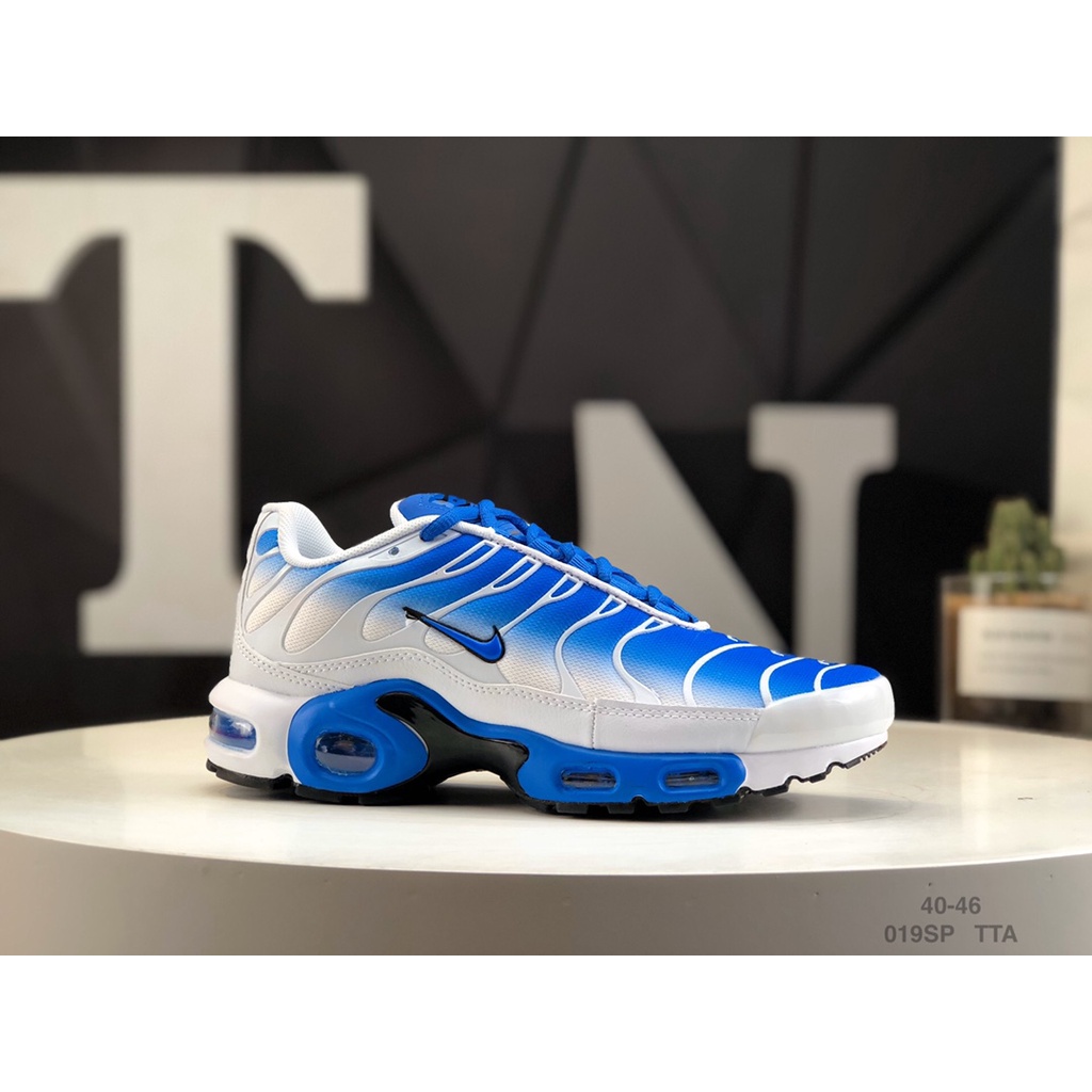 Giày Chạy Bộ Công Nghệ Cao Siêu Cao NK Air Max Plus TN 852630-021 40-46