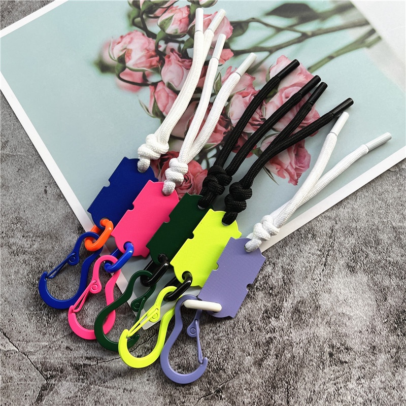 Dây Móc Điện Thoại / Chìa Khóa Bằng Kim Loại Dễ Thương DIY