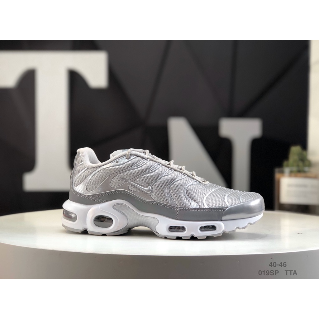 Giày Chạy Bộ Công Nghệ Cao Siêu Cao NK Air Max Plus TN 852630-413 40-46