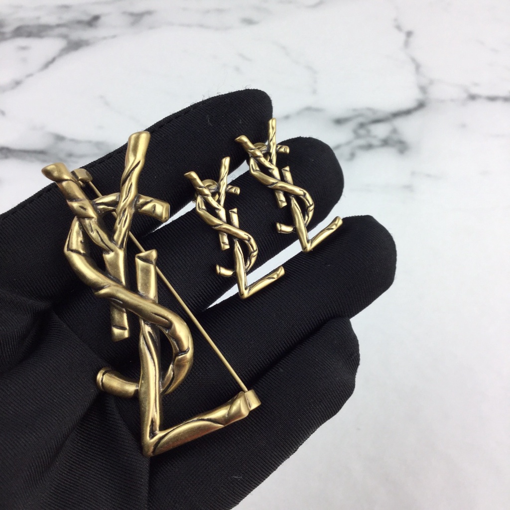 Trâm Cài Áo Phong Cách vintage Thời Trang Năm 2023