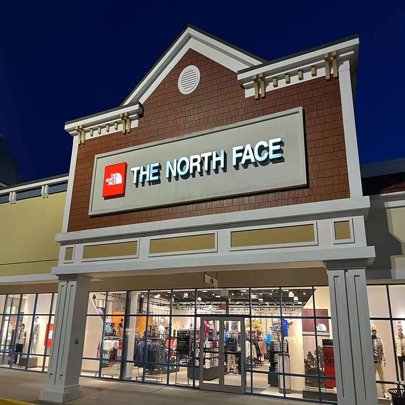 Áo Thun Nam Tay Ngắn Cổ Tròn In Chữ THE NORTH FACE Trẻ Trung Mới