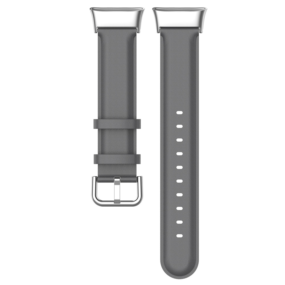 Dây Đeo Thay Thế Chất Liệu Da Cao Cấp Cho Redmi Watch 3 Mi Watch Lite 3