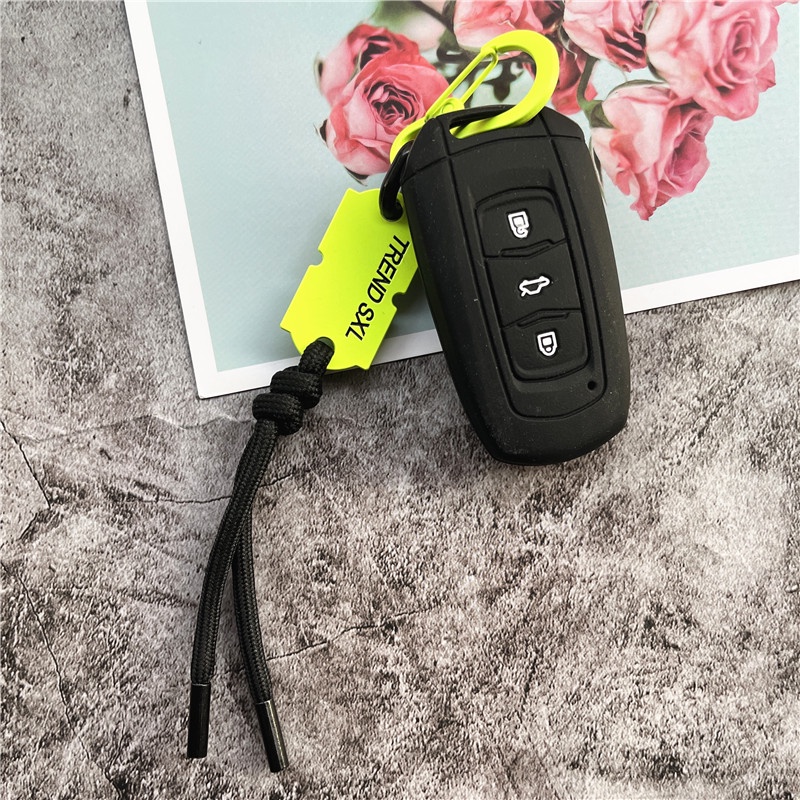 Dây Móc Điện Thoại / Chìa Khóa Bằng Kim Loại Dễ Thương DIY