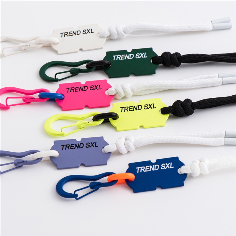 Dây Móc Điện Thoại / Chìa Khóa Bằng Kim Loại Dễ Thương DIY