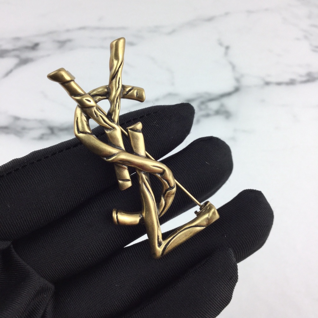 Trâm Cài Áo Phong Cách vintage Thời Trang Năm 2023