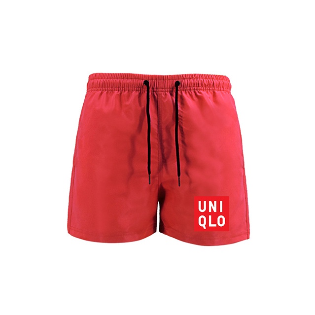 UNIQLO Quần Short Thời Trang Thường Ngày Cho Nam Và Nữ