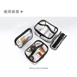Túi Đựng Mỹ Phẩm Du Lịch Đa Chức Năng