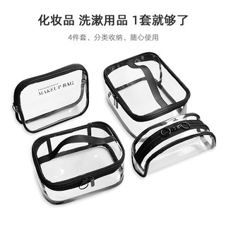 Túi Đựng Mỹ Phẩm Du Lịch Đa Chức Năng