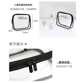 Túi Đựng Mỹ Phẩm Du Lịch Đa Chức Năng
