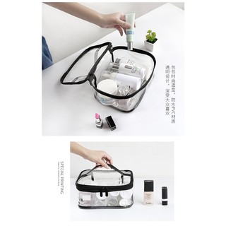 Túi Đựng Mỹ Phẩm Du Lịch Đa Chức Năng