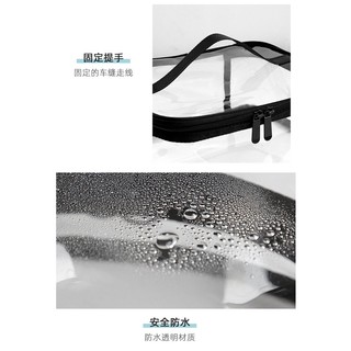 Túi Đựng Mỹ Phẩm Du Lịch Đa Chức Năng