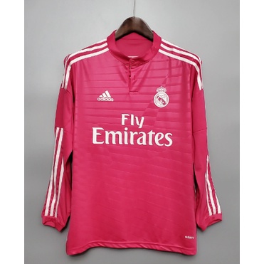 Áo Thun Bóng Đá Real Madrid Mùa Giải 2014 2015 14 / 15 Số 11 RONALDO 7 MODRIC 19