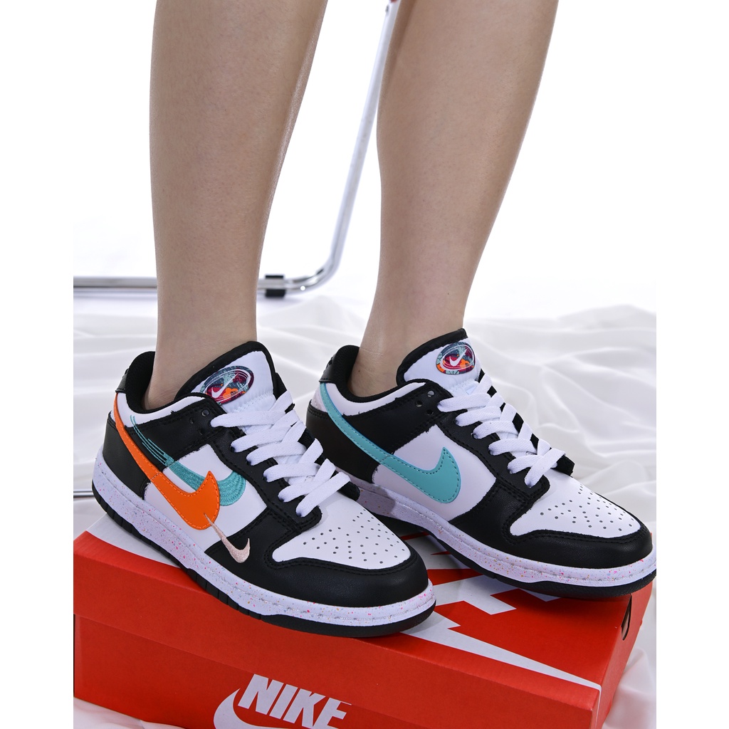 Giày Thể Thao FD4623-131 36-45 Cổ Điển Đa Năng NK SB Zoom Dunk