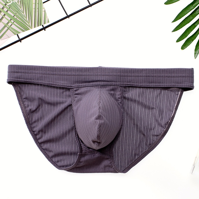 Quần Lót Mềm Mại Thoáng Khí Xẻ Tà Cao Quyến Rũ Cho Nam
