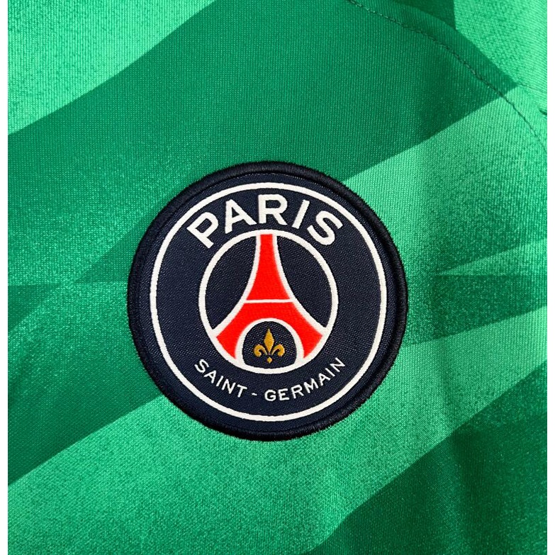 Áo Bóng Đá Đội Tuyển Paris Goalkeeper 2023 2024 Size S-XXL