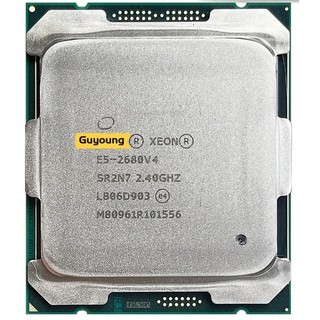 Bảng mạch yzx xeon e5-2680 v4 e5 2680 v4 e5 2680v4 2.4ghz 35m 120w 14nm lga 2011-3 chất lượng cao