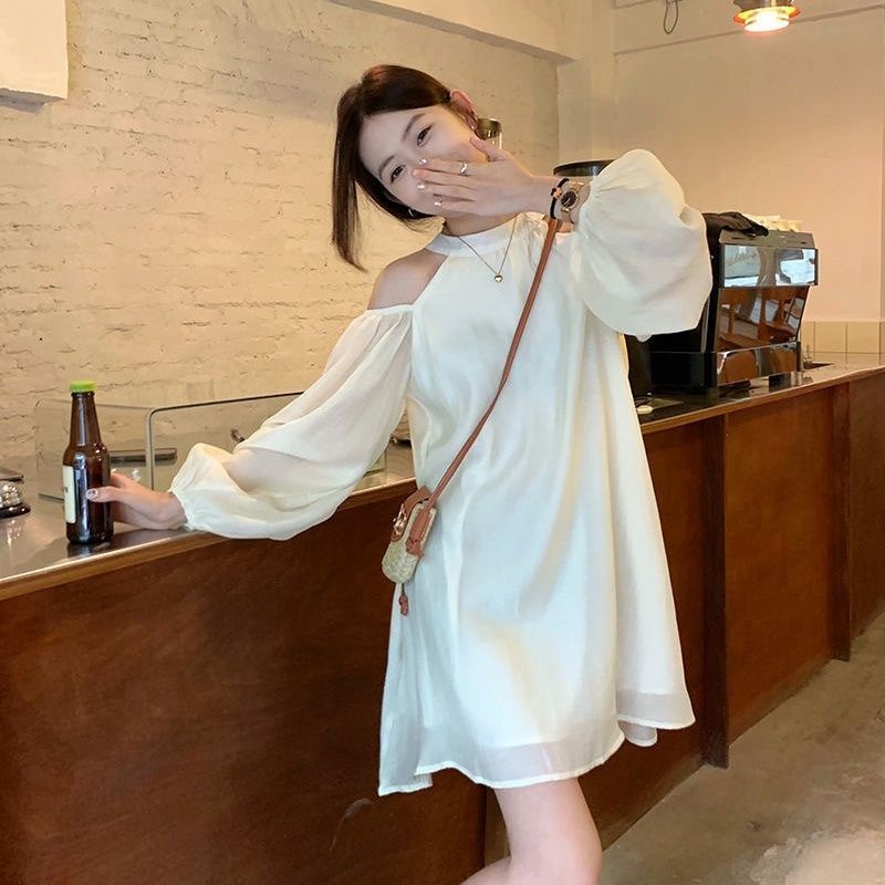 [Hàng Có Sẵn Giao Hàng Nhanh] Đầm Hai Dây Chống Nắng Cao Cấp Phong Cách Mới Mùa Hè Thu Dành Cho Nữ Đi Nghỉ Mát