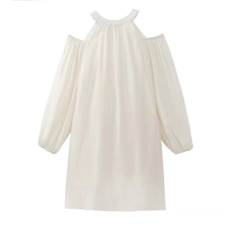 [Hàng Có Sẵn Giao Hàng Nhanh] Đầm Hai Dây Chống Nắng Cao Cấp Phong Cách Mới Mùa Hè Thu Dành Cho Nữ Đi Nghỉ Mát