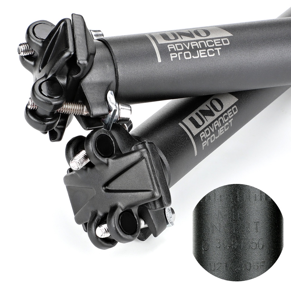 Trụ Yên Xe Đạp Leo Núi Bằng Nhôm Siêu Nhẹ 25.4 / 27.2 / 28.6 / 30.9 / 31.6mmx350 / 400mm