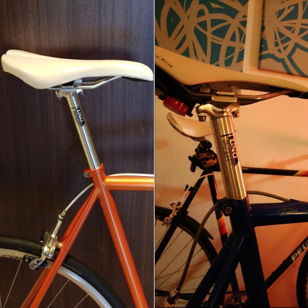 Trụ Yên Xe Đạp Leo Núi Bằng Nhôm Siêu Nhẹ 25.4 / 27.2 / 28.6 / 30.9 / 31.6mmx350 / 400mm