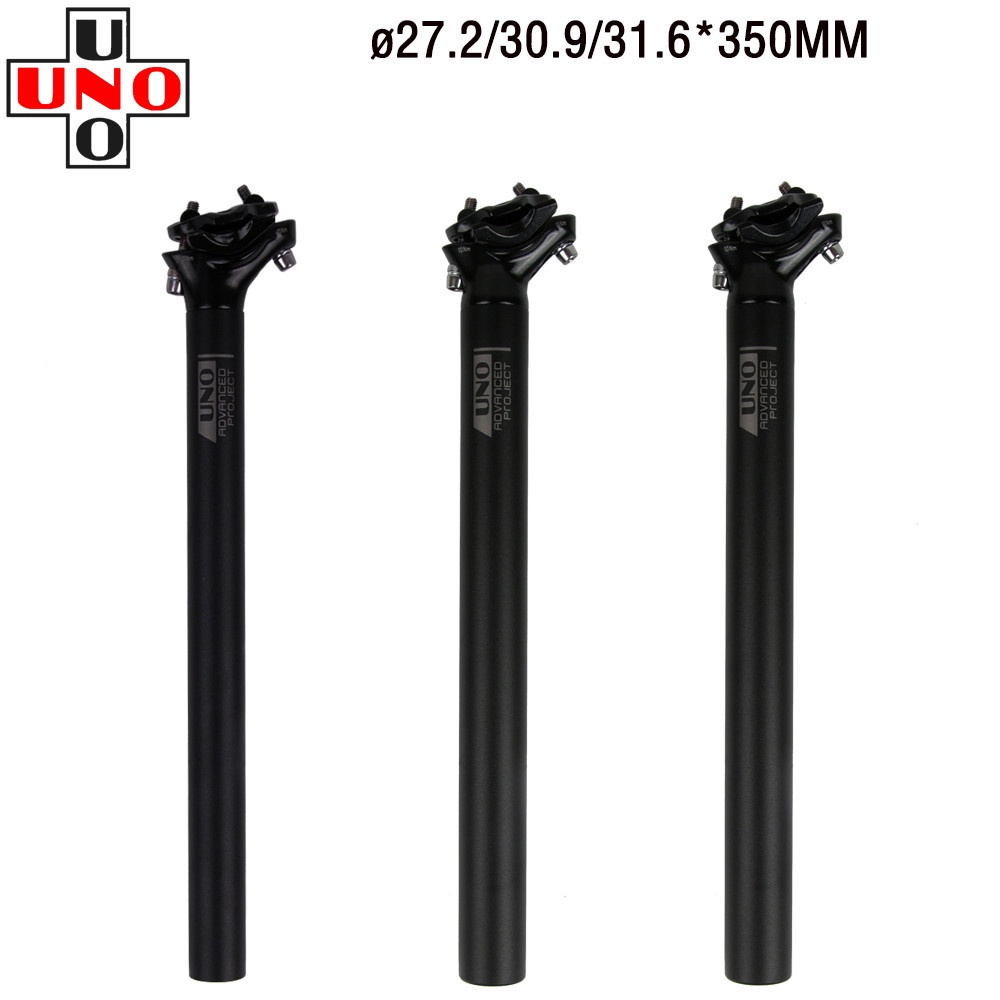 Trụ Yên Xe Đạp Leo Núi Bằng Nhôm Siêu Nhẹ 25.4 / 27.2 / 28.6 / 30.9 / 31.6mmx350 / 400mm