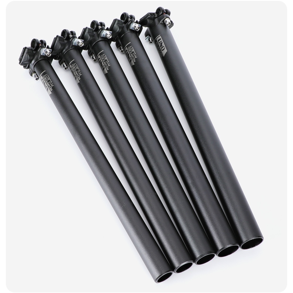 Trụ Yên Xe Đạp Leo Núi Bằng Nhôm Siêu Nhẹ 25.4 / 27.2 / 28.6 / 30.9 / 31.6mmx350 / 400mm