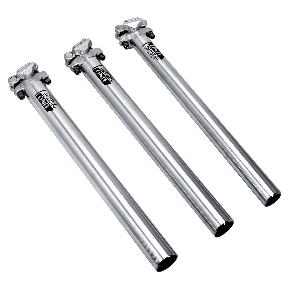 Trụ Yên Xe Đạp Leo Núi Bằng Nhôm Siêu Nhẹ 25.4 / 27.2 / 28.6 / 30.9 / 31.6mmx350 / 400mm