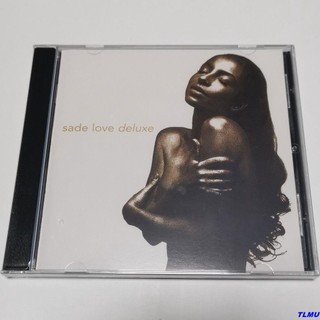 Bộ sưu tập cd velvet voice sade love deluxe sealed b0609
