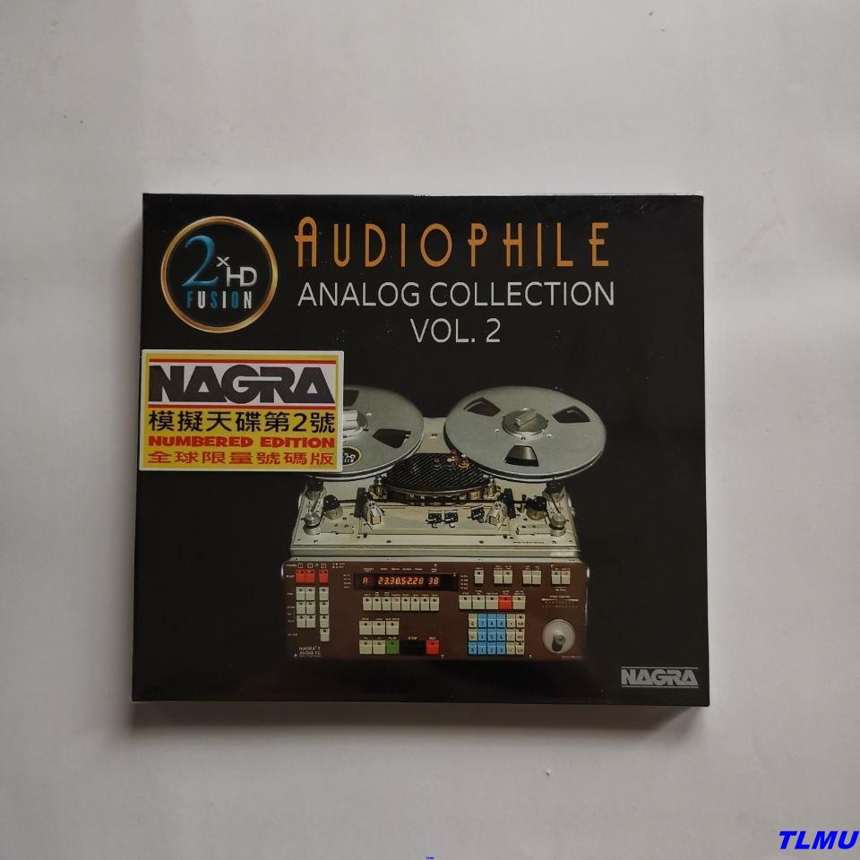 Bộ Sưu Tập Đĩa cd vol.2 b0609 Phát Thanh Thử Nghiệm tiandisk no.2