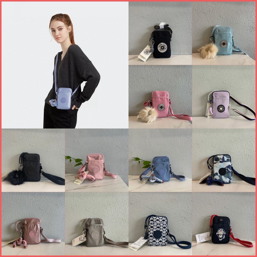KIPLING Túi Đựng Điện Thoại / Chìa Khóa mini KI1079 (50 Màu)